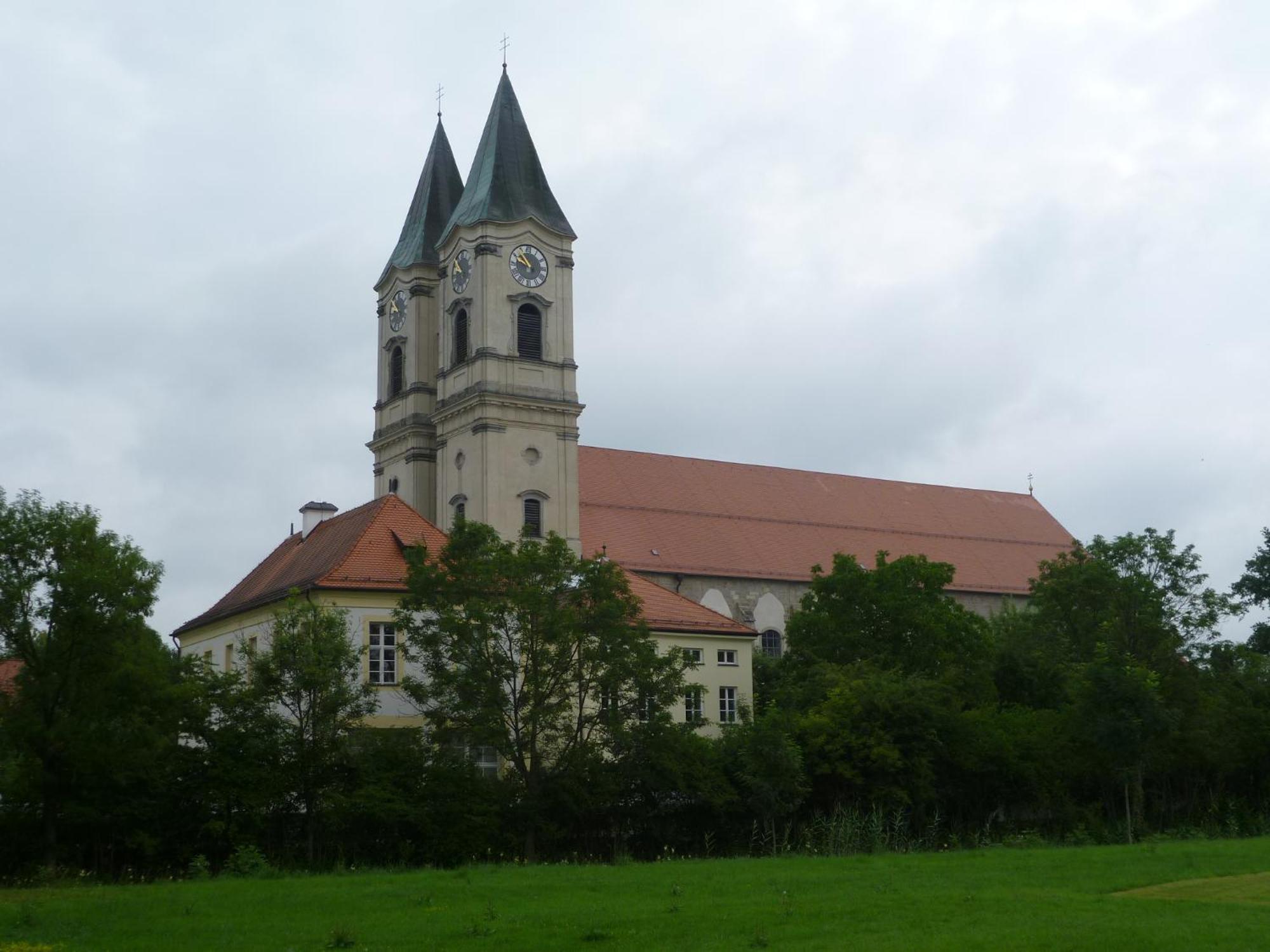 Ferienwohnungen Geier Niederalteich Экстерьер фото